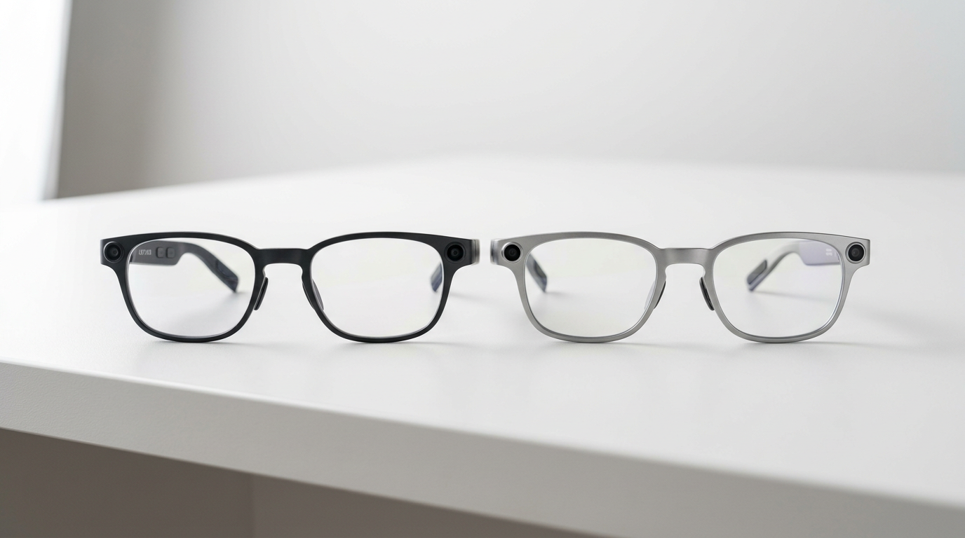 Dash vs Meta Ray-Ban