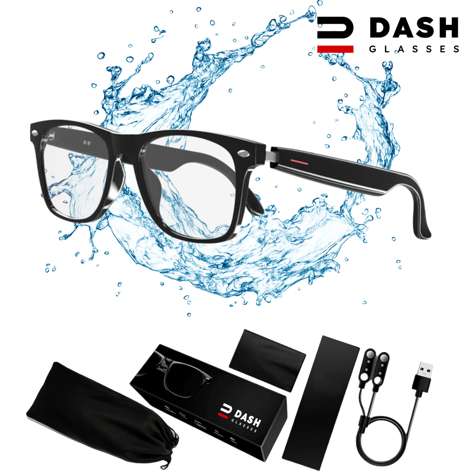 Dash S1 Smart Glasses