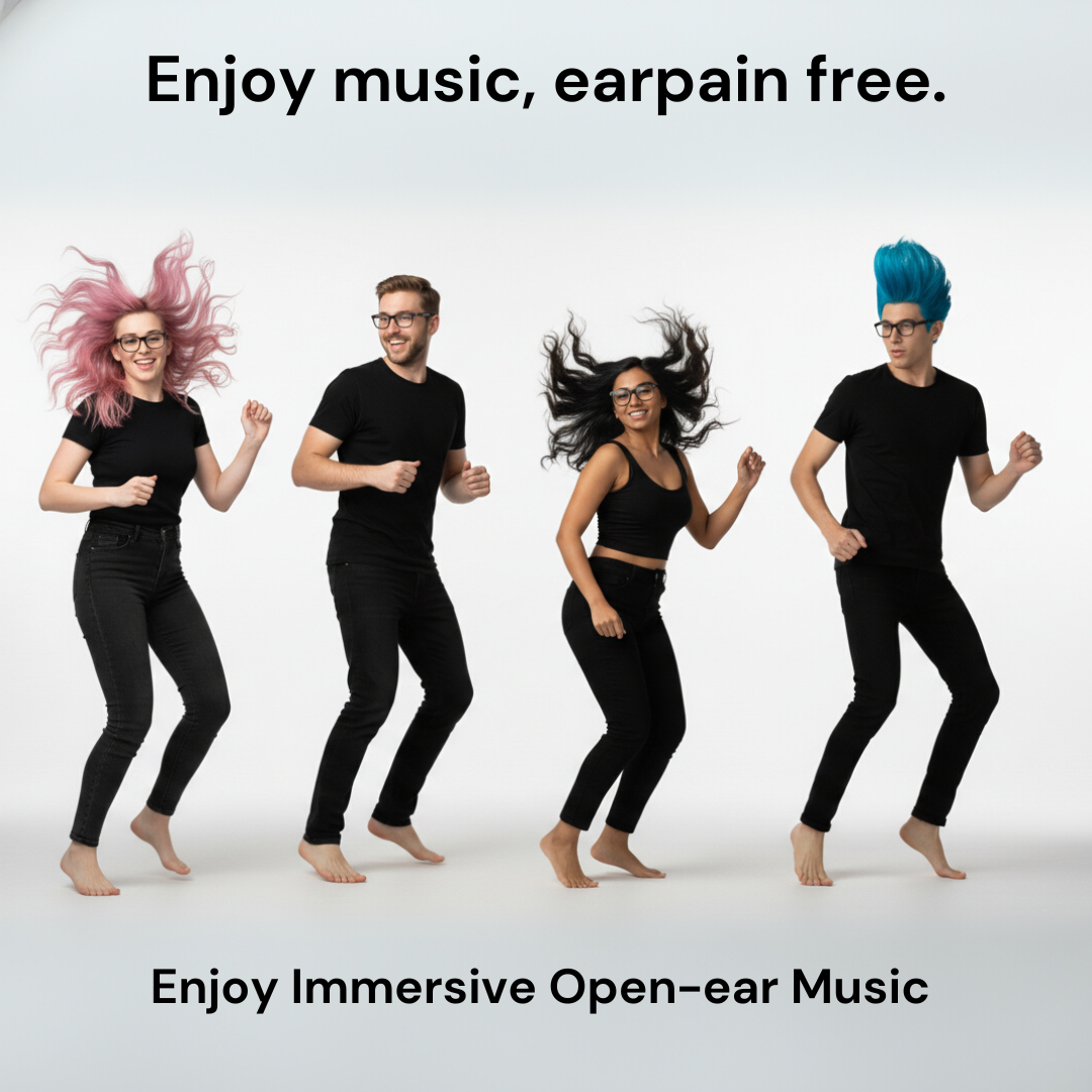 Dash A1 Smart Glasses