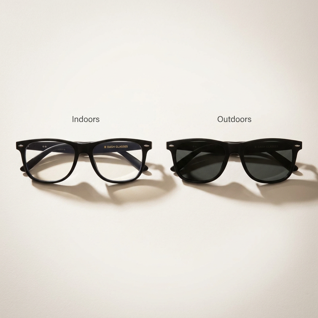 Dash A1 Audio Glasses
