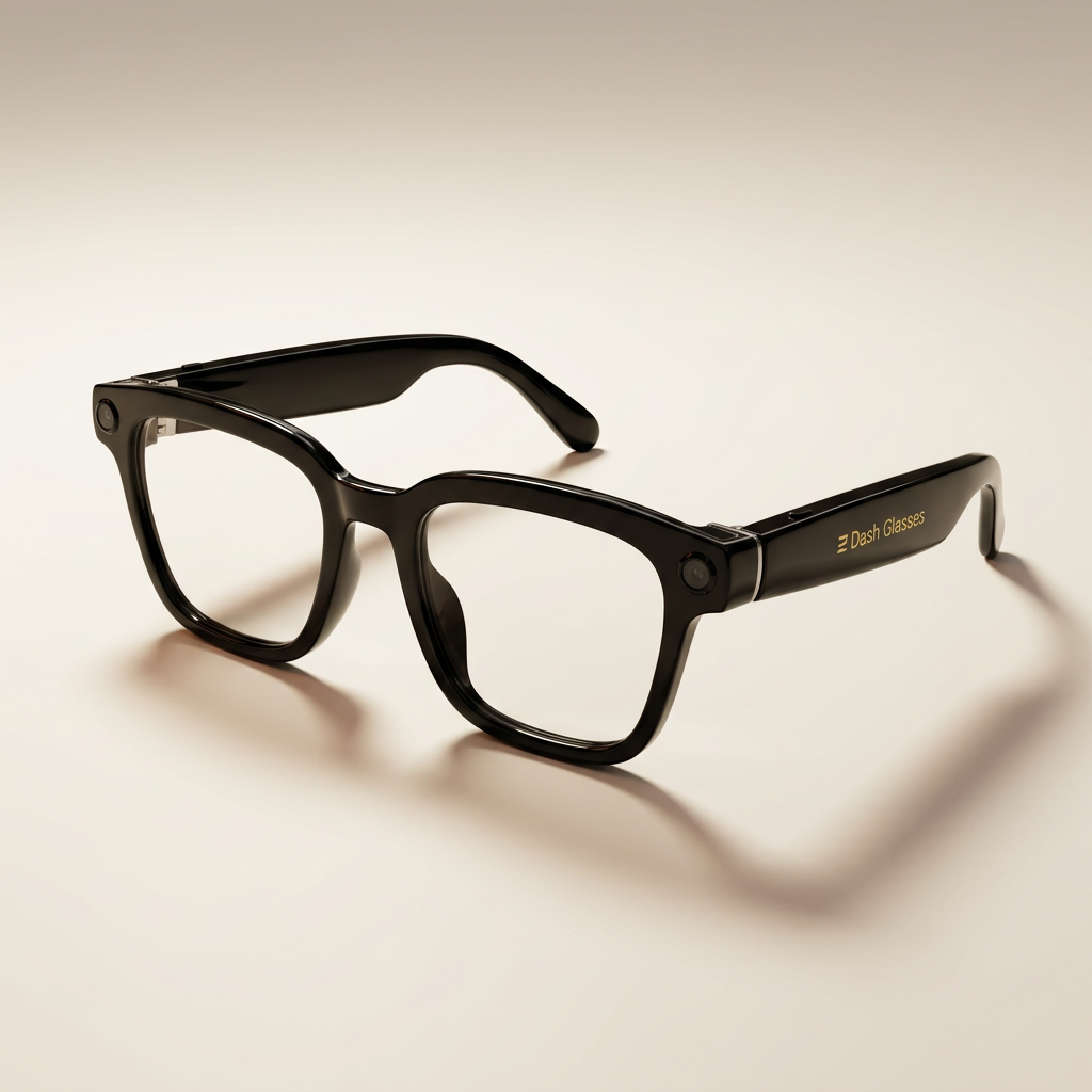 Dash V3 Camera Glasses