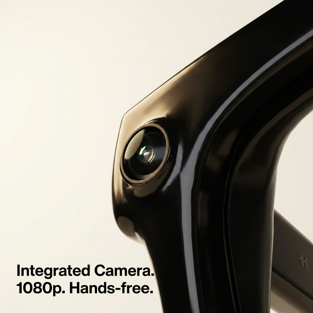 Dash V3 Camera Glasses