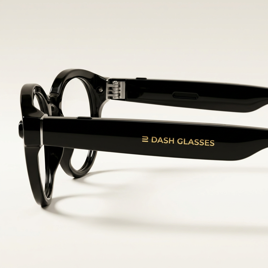 Dash V3 Camera Glasses