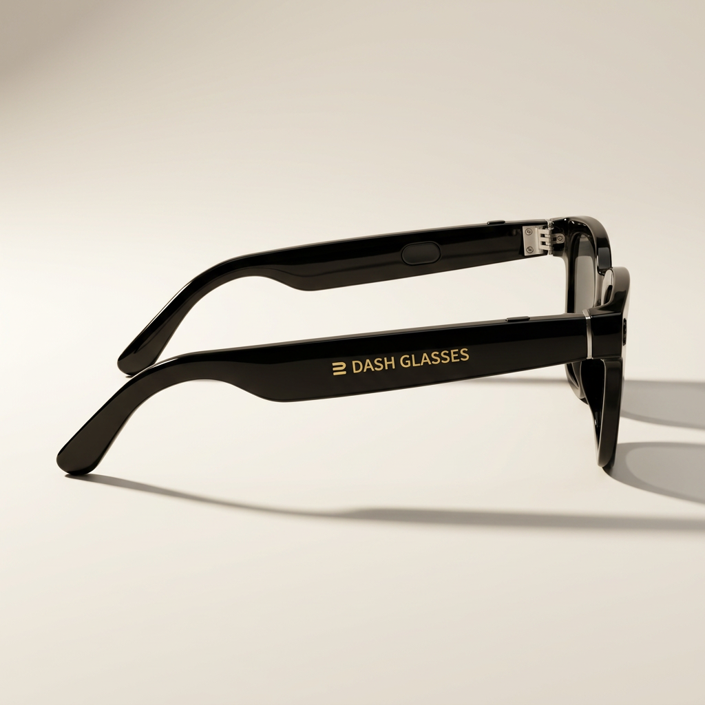 Dash V3 Camera Glasses