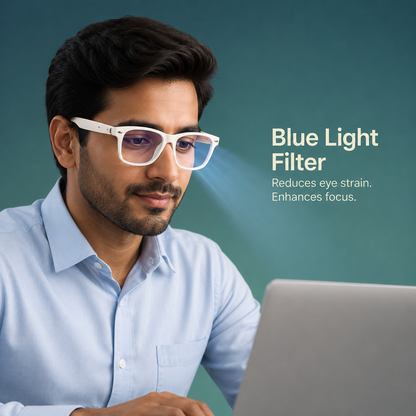 Dash A1 Audio Glasses