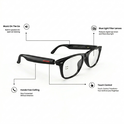 Dash S1 Audio Glasses