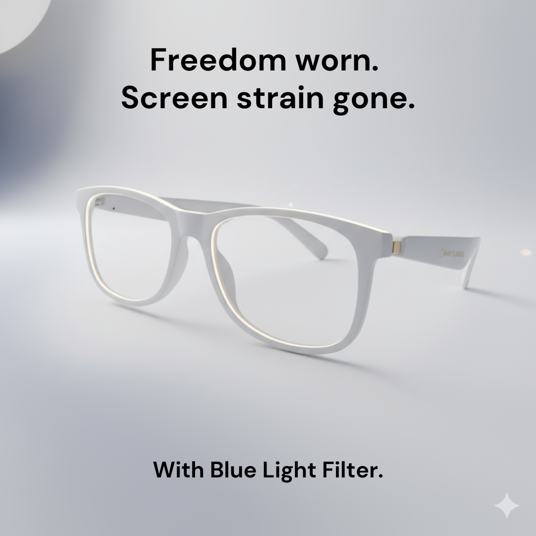 Dash A1 Smart Glasses