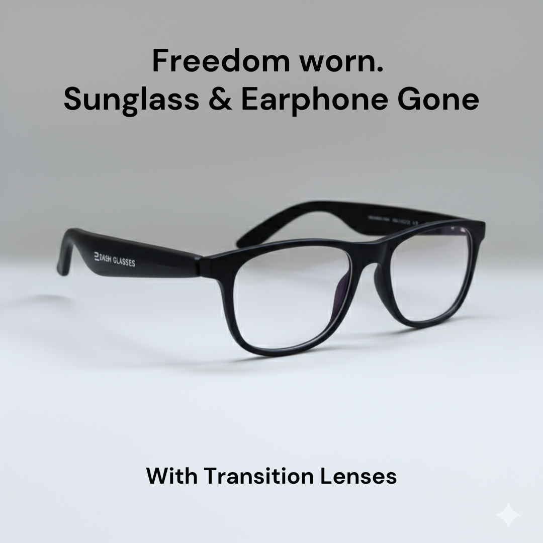 Dash A1 Smart Glasses