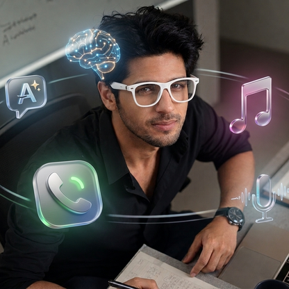 Dash A1 Audio Glasses