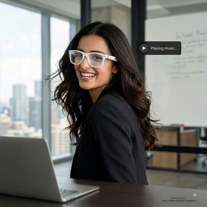 Dash A1 Audio Glasses