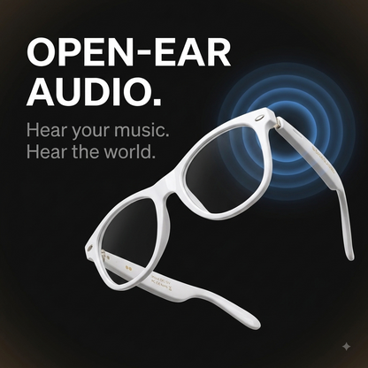 Dash A1 Audio Glasses