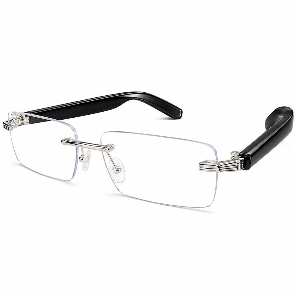 Dash Air frameless smart glasses