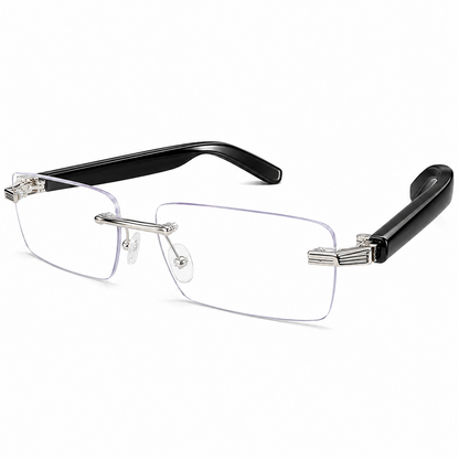 Dash Air frameless smart glasses