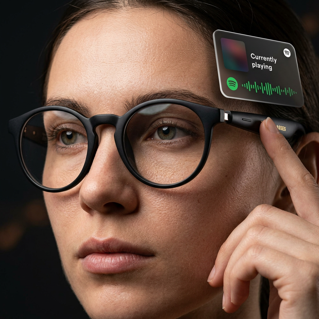 Dash A1 Audio Glasses
