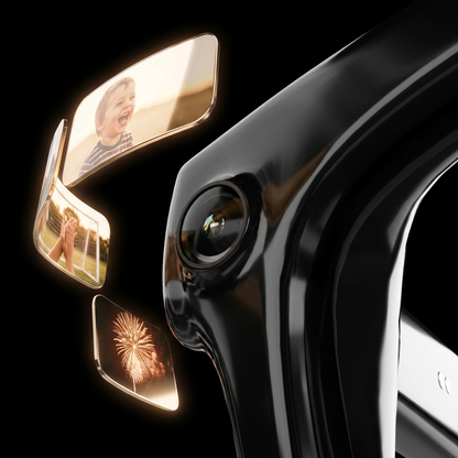 Dash V3 Camera Glasses