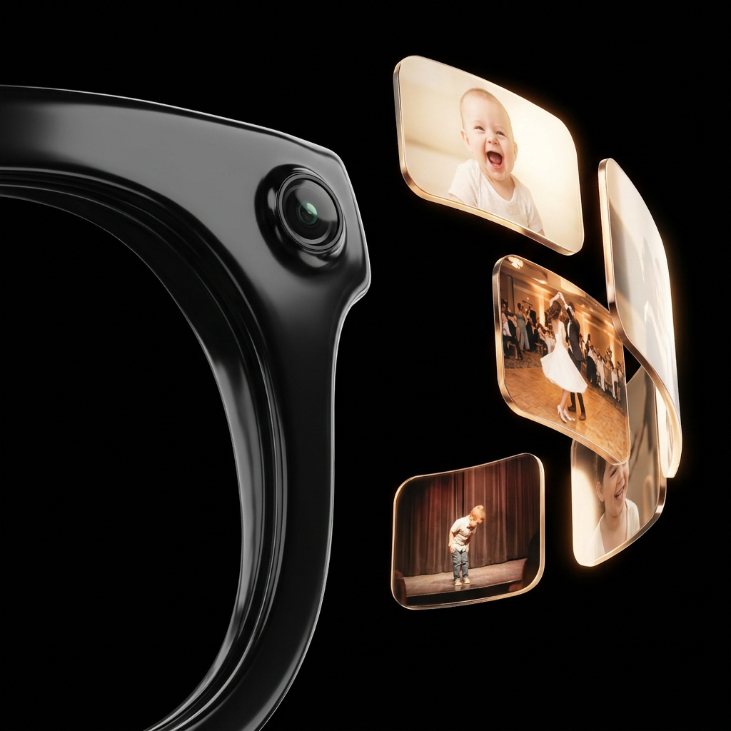 Dash V3 Camera Glasses