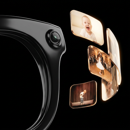 Dash V3 Camera Glasses
