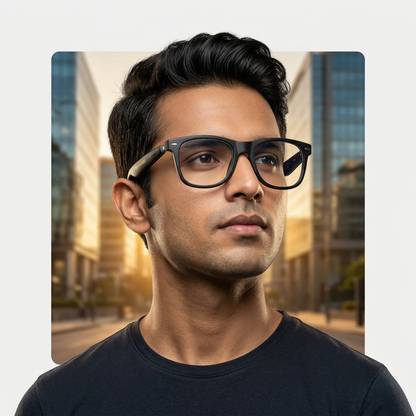 Dash A1 Audio Glasses