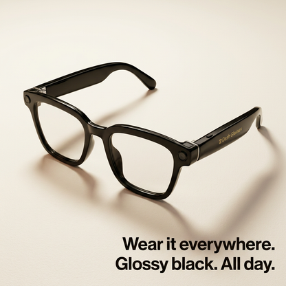 Dash V3 Camera Glasses