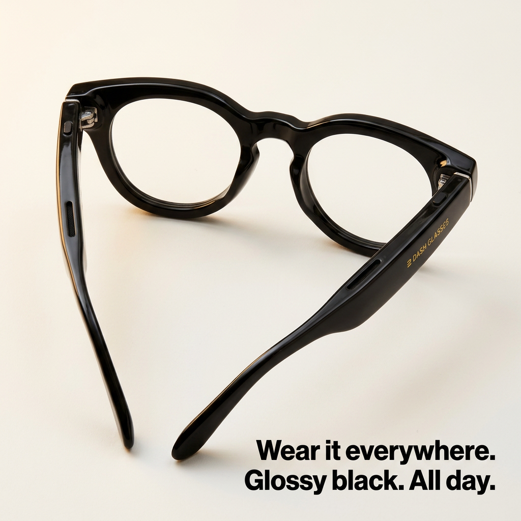 Dash V3 Camera Glasses