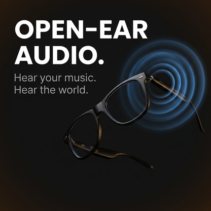 Dash A1 Audio Glasses