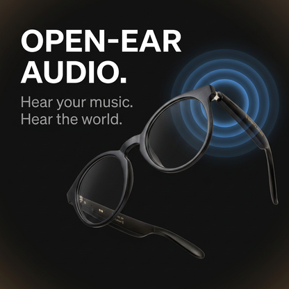 Dash A1 Audio Glasses